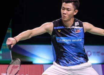 YONEX THAILAND OPEN: ZII JIA VOWS TO COMEBACK STRONGER