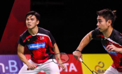 YONEX THAILAND OPEN: SZE FEI-IZZUDDIN & PEARLY-THINAAH STORM INTO QUARTERS