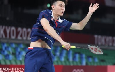 TOKYO 2020: ZII JIA SET TO BATTLE CHEN LONG IN ROUND OF 16