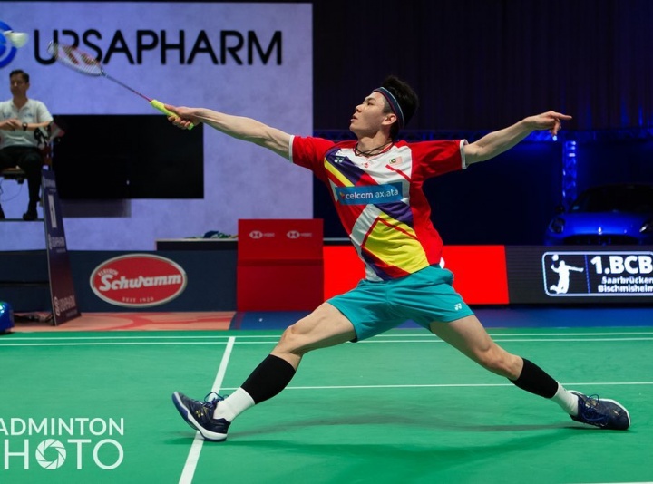 Four Malaysian shuttlers nominated for BWF awards