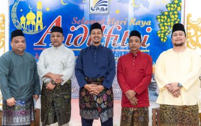 Majlis Sambutan Hari Raya Aidilfitri PsBA 1446H / 2025M