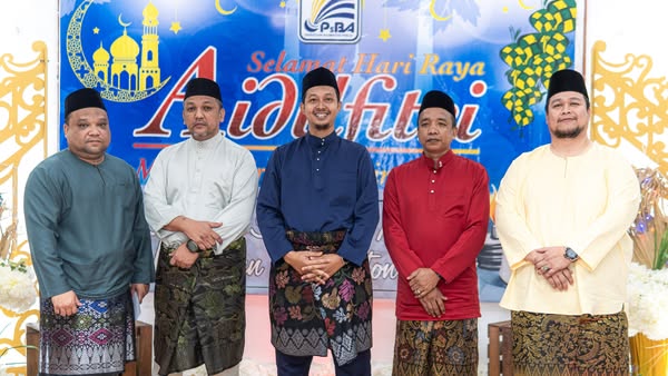 Majlis Sambutan Hari Raya Aidilfitri PsBA 1446H / 2025M