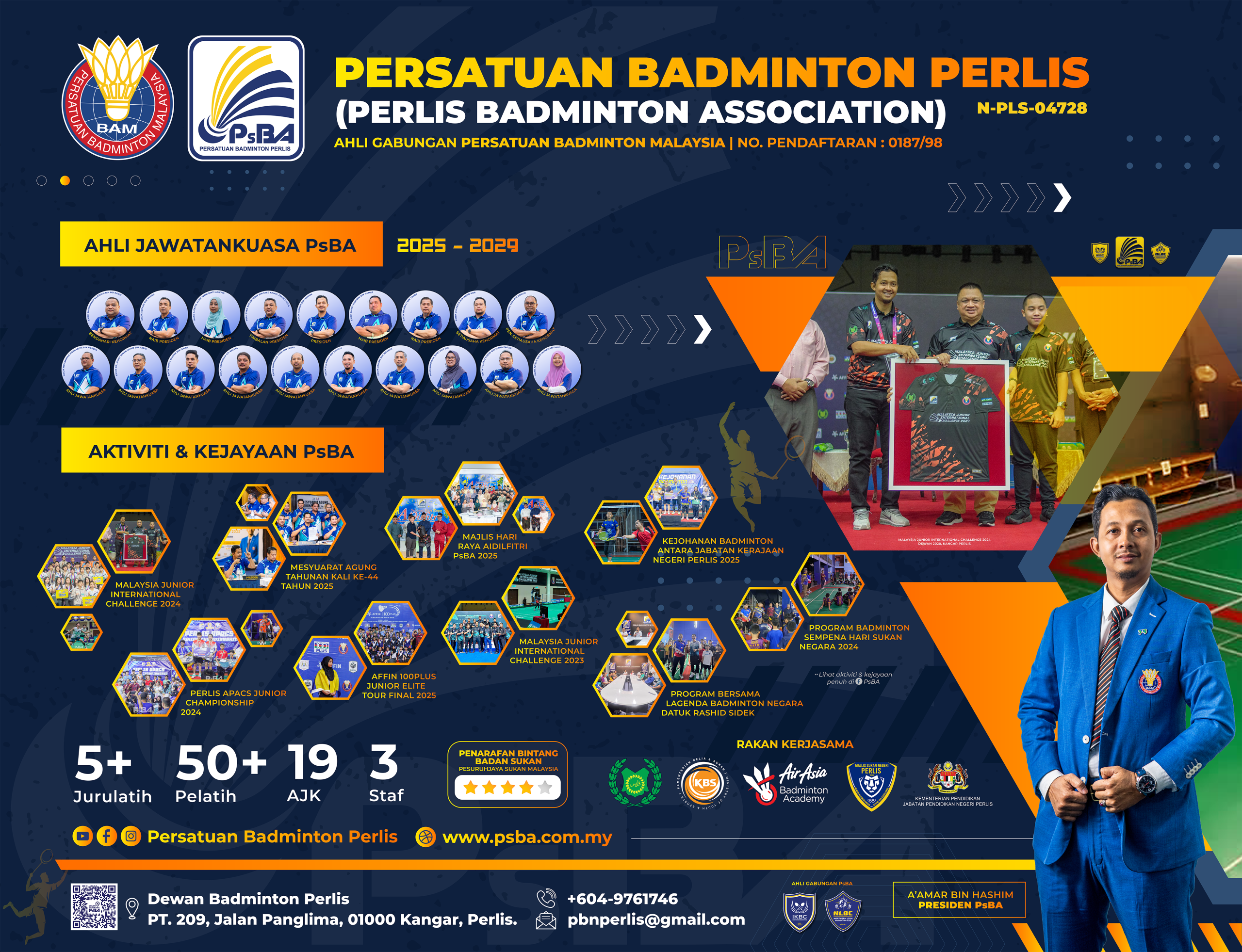 Banner Dewan PsBA (Small)