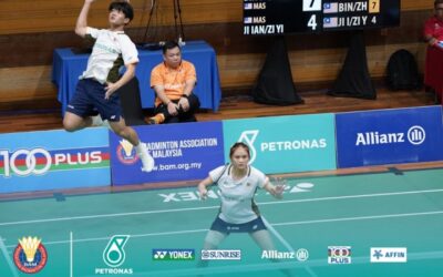 #PETRONASNationalChampionships2025 DAY 2: SOLID PERFORMANCE BY THE NATIONAL TEAM
