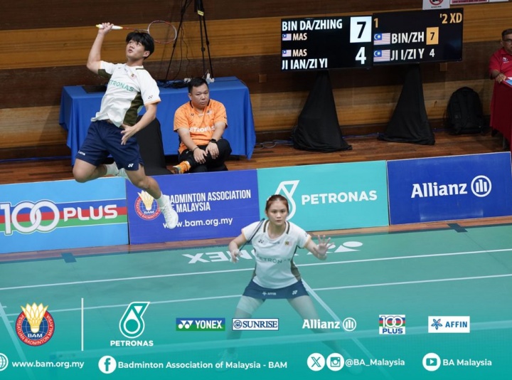 #PETRONASNationalChampionships2025 DAY 2: SOLID PERFORMANCE BY THE NATIONAL TEAM